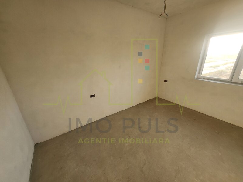 Duplex nou in Mosnita Veche. Teren generos