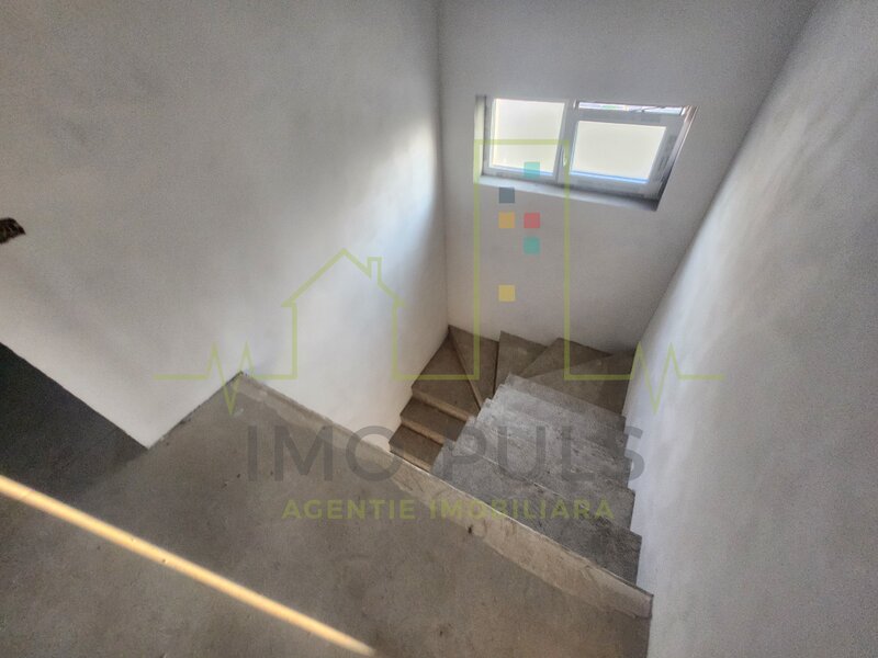 Duplex nou in Mosnita Veche. Teren generos