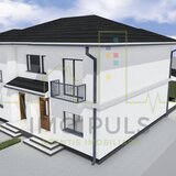 Timis  Duplex Nou in Mosnita Veche. Teren generos